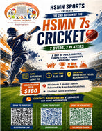 HSMN 7s Cricket