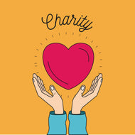 Donation through Charity/Foundation