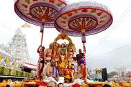 Donation through Charity/Foundation for Religious Special Events